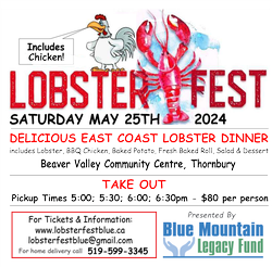 5th Annual Lobsterfest